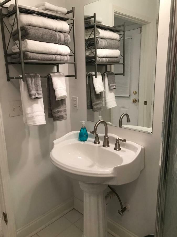 Peaceful Getaway For Two In Lincolnville/Quiet Area/2.3 Miles To Beach St. Augustine Εξωτερικό φωτογραφία